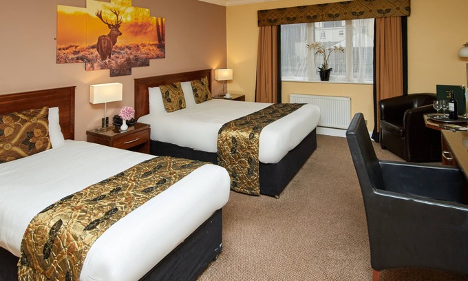Killarney Hotel | Eviston House Hotel