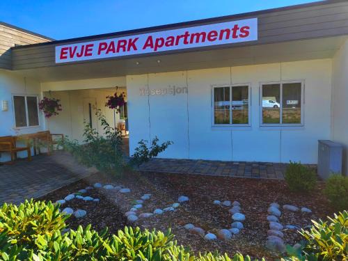 Evje Apartamento | Evje Park