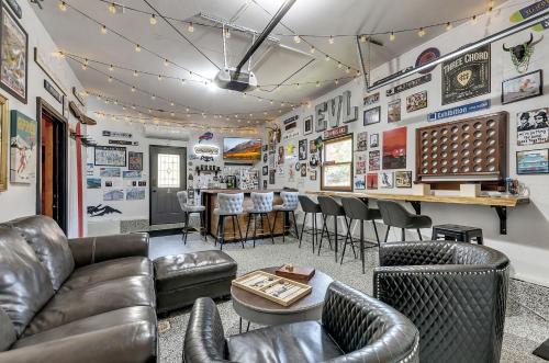 Ellicottville Casa | EVL Après4All: game rm,hot tub,steps 2 town&trails