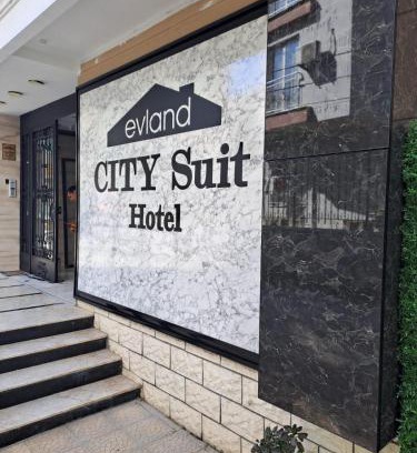 Cukurova Cama Y Desayuno | EVLAND CiTY SUiT