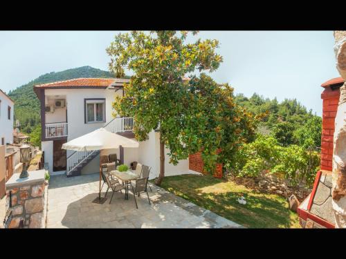 Kallirakhi Casa | Evmorfias House