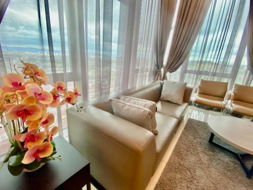 Bangi Sentral Apartamento | EVO DUPLEX OKED homestay