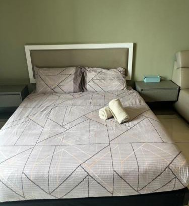 Bangi Sentral Apartamento | Evo Green Tea 25 with Netflix