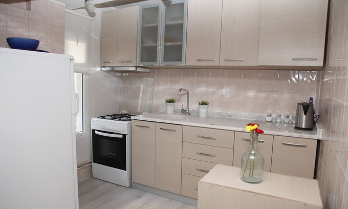 Ankara Apartamento | Evodak Apartment D: 2A Apartamento de alquiler vacacional