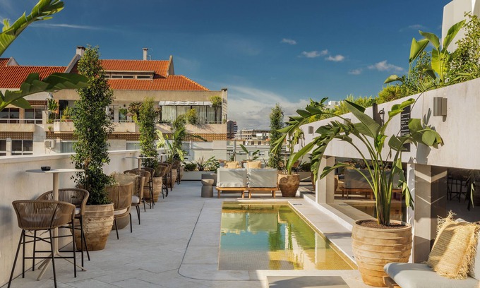 Lisbon Old Town Hotel | EVOLUTION Valbom Hotel