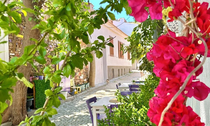 Bozcaada Hotel | Evren Butik Otel