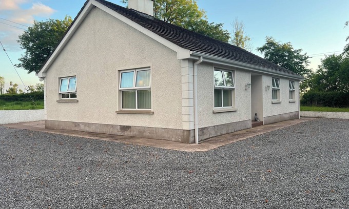 Rosslea Cabaña | Ewe View Cottage