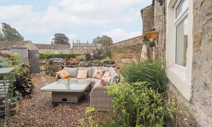 Airton Cabaña | Ewes Leap Cottage
