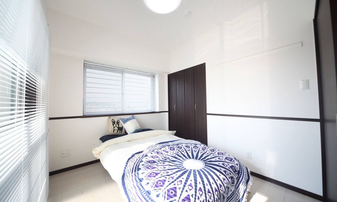 Okinawa Apartamento | EX Itoman Apartment 603