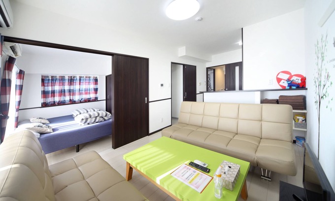 Okinawa Apartamento | EX Itoman Apartment 703