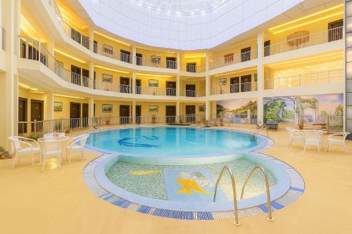 Bhimtal Complejo | Excel Hotels and Resorts Bhimtal
