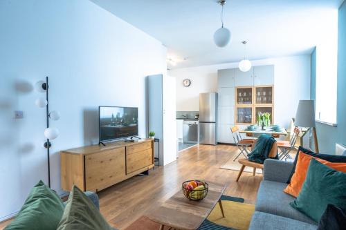 Docklands Apartamento | ExceL London - 2 Bedroom Apartment - Sleep 4