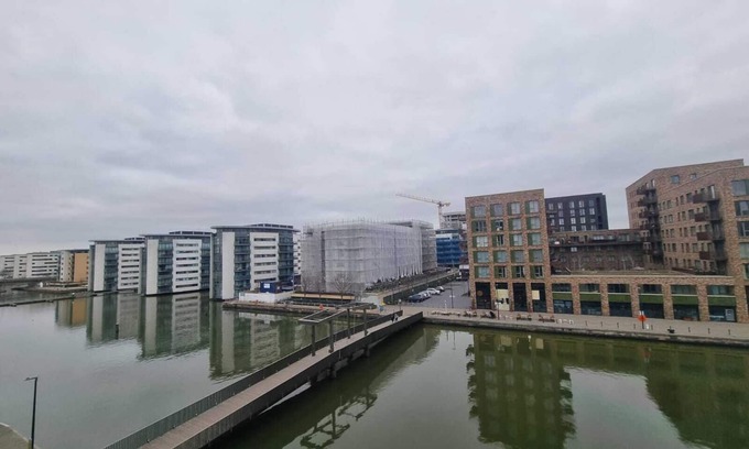 Royal Docks Casa | ExCeL London-Exclusive 3 Bedroom