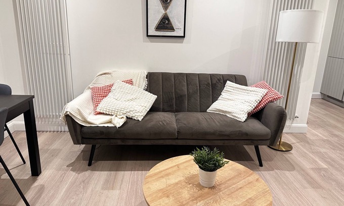 Docklands Apartamento | Excel London Gateway Apartments
