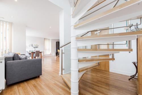 Docklands Apartamento | EXCEL LONDON MAJESTIC APARTMENT