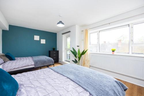 Docklands Apartamento | Excel O2 Stunning Large 3 bedroom Apartment with Balcony