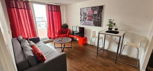 Docklands Apartamento | Excel West Stays