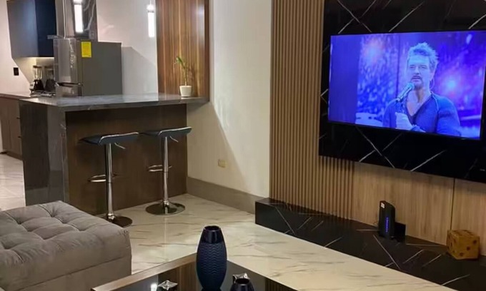 Escobedo Apartamento | Excelente departamento equipado