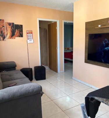Valparaiso 2 Apartamento | Excelente Apartamento Inteiro Valparaíso 2 Quartos