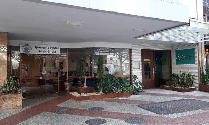 Ipanema Apartamento | Excelente Apart Hotel Ipanema
