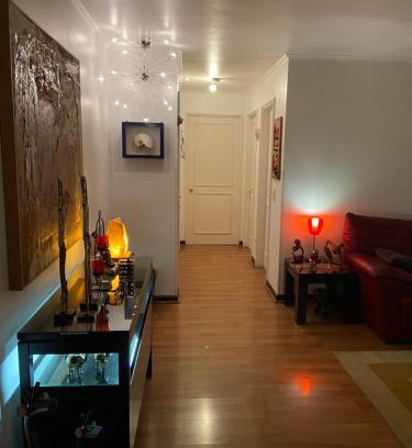 Apoquindo Apartamento | Excelente apartamento en las condes