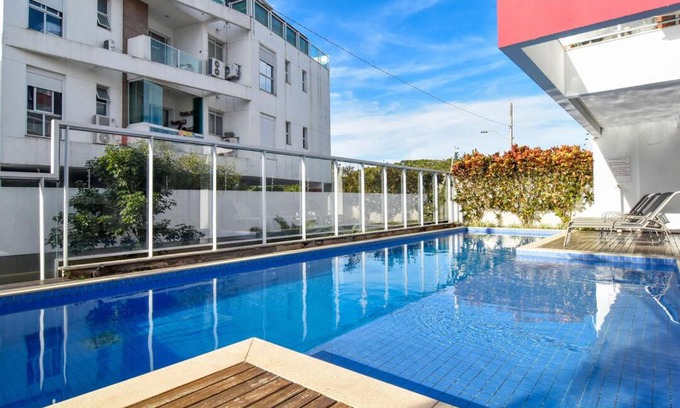 Lagoa Pequena Apartamento | Excelente apto a 200 mts da Praia do Campeche SC