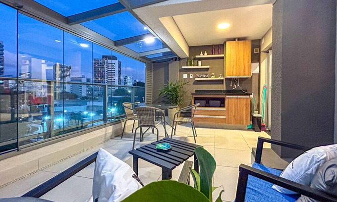 Butanta Apartamento | Excelente apto a 50m do metrô Butantã em São Paulo