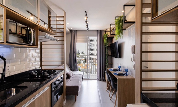 Barra Funda Apartamento | Excelente Localização e Conforto Barra Funda - SP - Prox. do Anhembi e Região