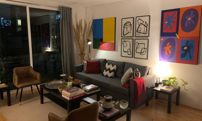 Hipódromo Apartamento | Excelente departamento en la Condesa