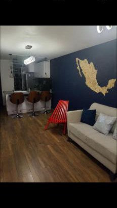 Agrícola Oriental Apartamento | Excelente departamento