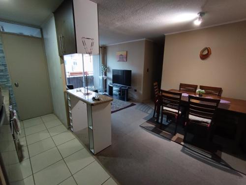 Penco Apartamento | Excelente Departamento por Dia