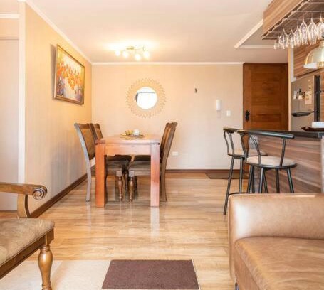 Penco Apartamento | Excelente Departamento en Penco, cerca de la playa, del centro y de la plaza