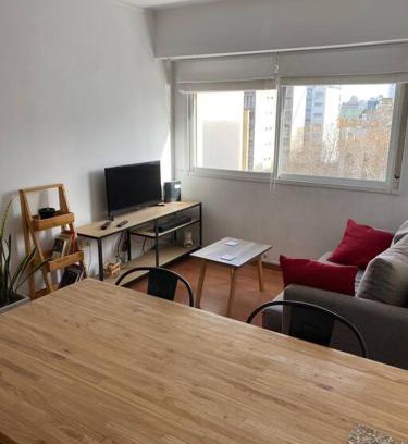 La Plata Apartamento | Excelente Departamento La Plata Soho ! - Cochera