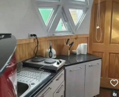 Punta Arenas Apartamento | Excelente domo