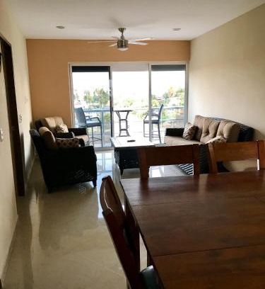 Marina Mazatlán Apartamento | Excelente Dpto. Marina muy cerca de la playa