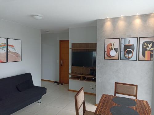 Enseada do Sua Apartamento | Excelente e moderno apartamento com linda vista