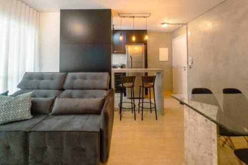 Maringa Apartamento | Excelente Luxo Piscina Ar VIV202