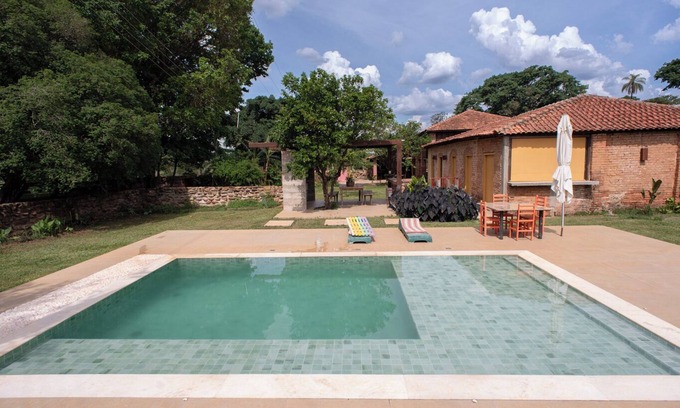 Mococa Casa | Excelente Refúgio de Campo em Fazenda