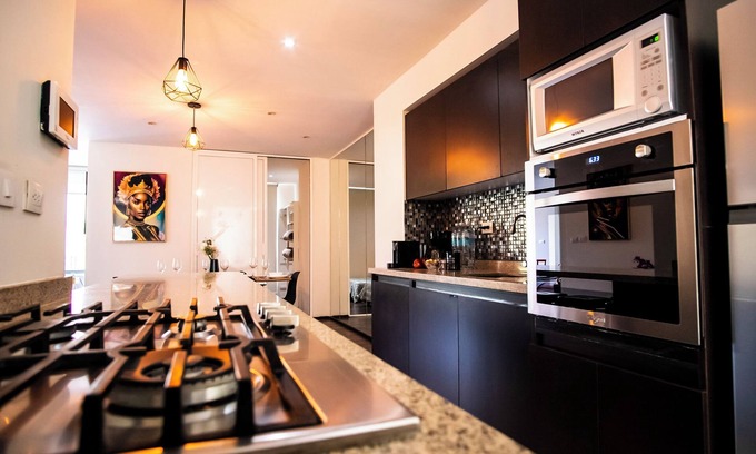 Granada Apartamento | Excelente ubicación en Polanco Privacidad con elevador directo al departamento