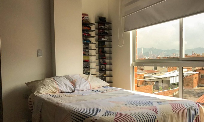 Itagui Apartamento | Ubicación conveniente+Moderno+Luz natural