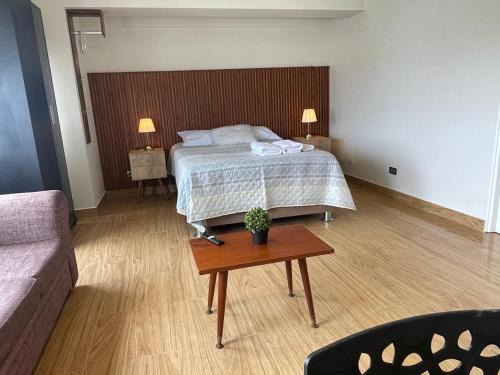 Chacarilla-Santa Cruz Apartamento | Excelente ubicación San Isidro Suite 10