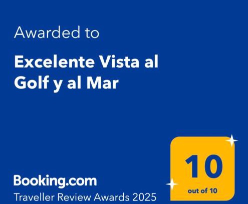 Mar del Plata Apartamento | Excelente Vista al Golf y al Mar