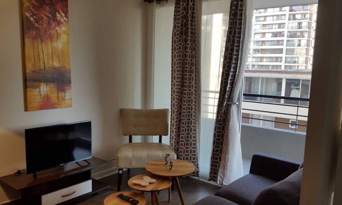 Nunoa Apartamento | Excelete Departameto en Ñuñoa