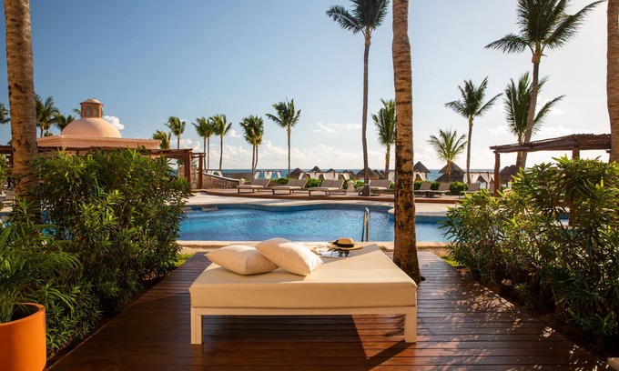Puerto Morelos Complejo | Excellence Riviera Cancun - Adults Only All Inclusive