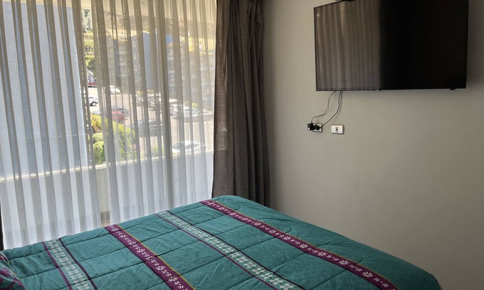 Renaca Apartamento | Excelente Departamento en Reñaca con WiFi.