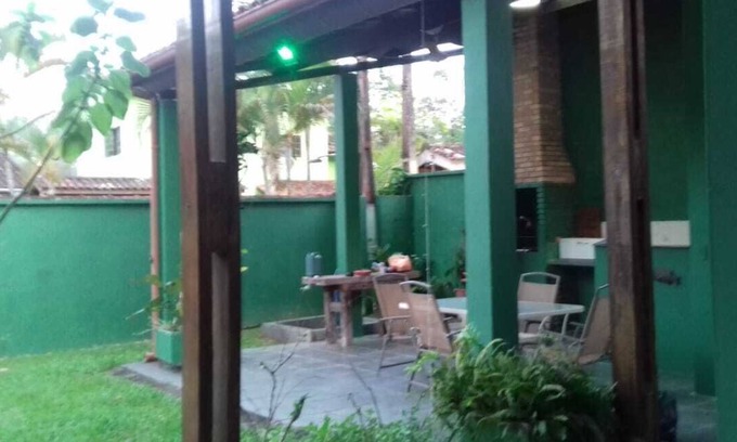 Pereque-Mirim Casa | EXCELENTE CASA UBATUBA POR TEMPORADA .PREIA DE PERSONA PEREQUIR. SANTA RITA Y ENS