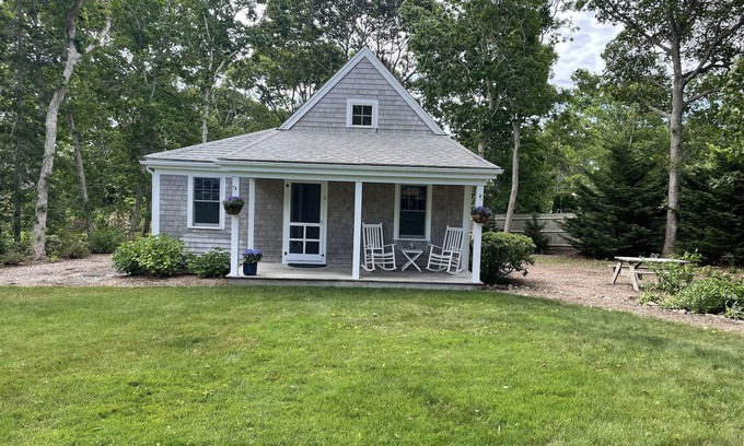 Chatham Cabaña | Excepcional Chatham Cottage