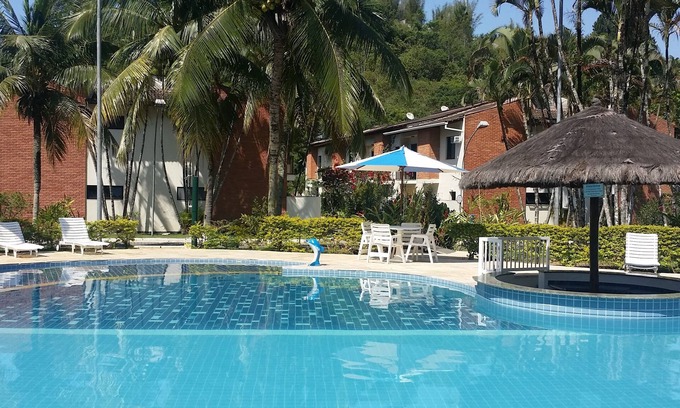 Santa Rita Condominio | Excelente Cond. Cerrado - 4 Ordenanza de seguridad DORM.- y 24 horas - Aire acondicionado. WIFI