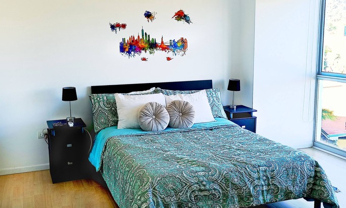 Guachipelín Apartamento | Excelente para Familias/Trab/Citas Médicas-2BR+A/C