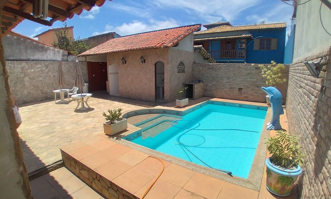 Centro Casa | Excellent House with Pool, sauna, 4 bedrooms, 4 bathrooms